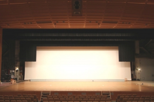 大ホール